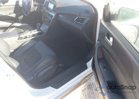 2016 Hyundai Sonata Sport from USA, damaged, VIN 5NPE34AF0GH299882